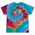Class Of 2026 Retro Graduation Memory Nostalgia For Seniors Tie-Dye T-Shirts Festival Tie-Dye