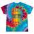 Classic Retro Gaming Nostalgia Tie-Dye T-Shirts Festival Tie-Dye