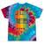 Classic Retro Gaming Nostalgia Tie-Dye T-Shirts Festival Tie-Dye