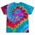 Cowabunga Retro 80s 90s Nostalgia Slang Neon Grunge Art Tie-Dye T-Shirts Festival Tie-Dye