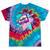 Dabbing Cassette Tape 70s 80s 80s Outfit Nostalgia Tie-Dye T-Shirts Festival Tie-Dye