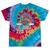 I Dig The 60s Aesthetic Nostalgia 1960's Retro 60s Party Tie-Dye T-Shirts Festival Tie-Dye