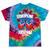 Discipline Arsenal Pinoy Nostalgia Filipino Tsinelas Tie-Dye T-Shirts Festival Tie-Dye