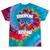 Discipline Arsenal Pinoy Nostalgia Filipino Tsinelas Tie-Dye T-Shirts Festival Tie-Dye