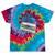 Dreams Of Music Mixtapes Retro Cassette Lifestyle Nostalgia Premium Tri-Blend Tie-Dye T-Shirts Festival Tie-Dye