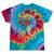 Elder Emo Club Emo Gothic Music Nostalgia Tie-Dye T-Shirts Festival Tie-Dye