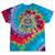 Elder Emo Club Skeleton Hands Heart Nostalgia Tie-Dye T-Shirts Festival Tie-Dye