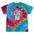 Elder Emo Retro Punk Typography Nostalgia Tie-Dye T-Shirts Festival Tie-Dye