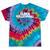 Elder Millennial Retro 90s Nostalgia Premium Tri-Blend Tie-Dye T-Shirts Festival Tie-Dye