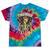 Emo Mom Club Still Rockin Skeleton Nostalgia Women Mother Tie-Dye T-Shirts Festival Tie-Dye