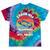 Error 404 Streaming Not Found Nostalgia VHS Retro Tape Tie-Dye T-Shirts Festival Tie-Dye