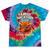 Family Vacation Grand Canyon 2026 Nostalgia Tie-Dye T-Shirts Festival Tie-Dye