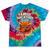 Family Vacation Grand Canyon 2026 Nostalgia Tie-Dye T-Shirts Festival Tie-Dye