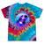Never Forget Retro 80s 90s Nostalgia Tie-Dye T-Shirts Festival Tie-Dye