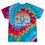 Never Forget Retro Nostalgia Vintage Cassette Tie-Dye T-Shirts Festival Tie-Dye
