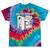 Never Forget VHS Tape Cassette Floppy Disk Nostalgia 80s 90s Tie-Dye T-Shirts Festival Tie-Dye