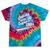Freeze Tag 90s Nostalgia Tie-Dye T-Shirts Festival Tie-Dye