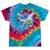 Frutiger Aero Aesthetic Butterfly Computer Fishes Scenery Tie-Dye T-Shirts Festival Tie-Dye