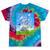 Frutiger Aero Aesthetic Tech Cherry Blossom Fishes Bubbles Raglan Baseball Tee Tie-Dye T-Shirts Festival Tie-Dye Frutiger Aero Aesthetic Tech Cherry Blossom Fishes Bubbles Raglan Baseball Tee Tie-Dye T-Shirts Festival Tie-Dye