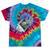 Frutiger Aero Aesthetic Tech Computer Aquarium Fishes Tie-Dye T-Shirts Festival Tie-Dye