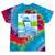 Frutiger Aero Aesthetic Tech Water Fishes Monitor Screen Tie-Dye T-Shirts Festival Tie-Dye Frutiger Aero Aesthetic Tech Water Fishes Monitor Screen Tie-Dye T-Shirts Festival Tie-Dye