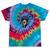 Frutiger Aero Cat Meme Headphone Kitty Cat Lover Tie-Dye T-Shirts Festival Tie-Dye