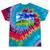 Frutiger Aero Dolphin Meadow Aesthetic Y2k 2000s Ironic Tie-Dye T-Shirts Festival Tie-Dye