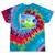 Frutiger Aero Fish Tie-Dye T-Shirts Festival Tie-Dye