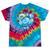 Frutiger Aero Metro Abstract Maximalism 2000s Nostalgia Tie-Dye T-Shirts Festival Tie-Dye