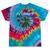 Frutiger Aero Palm Tree Y2k Aesthetic 2000s Trend Tie-Dye T-Shirts Festival Tie-Dye
