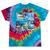Frutiger Aero Retro Vibes Premium Tri-Blend Tie-Dye T-Shirts Festival Tie-Dye