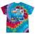 Frutiger Aero Retro Vibes Y2K Retro Grunge Tie-Dye T-Shirts Festival Tie-Dye