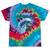 Frutiger Aero Splashy Dolphin Y2k Aesthetic Graphic Tie-Dye T-Shirts Festival Tie-Dye
