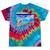Frutiger Aero Y2k 2000s Tie-Dye T-Shirts Festival Tie-Dye