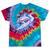 Frutiger Aero Y2K Chrome Dolphin Tie-Dye T-Shirts Festival Tie-Dye Frutiger Aero Y2K Chrome Dolphin Tie-Dye T-Shirts Festival Tie-Dye