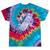 Frutiger Aero Y2K Chrome Phone Butterfly Tie-Dye T-Shirts Festival Tie-Dye
