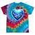 Frutiger Aero Y2K Heart Tie-Dye T-Shirts Festival Tie-Dye