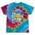 Frutiger Aero Y2K Meme Graphic 2000s Nostalgia Tie-Dye T-Shirts Festival Tie-Dye