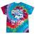 Fun Old People Please Be Patient With Me I'm From The 1900s Tie-Dye T-Shirts Festival Tie-Dye