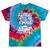 Funny Fathers Day Please Be Patient I'm From The 1900s Premium Tie-Dye T-Shirts Festival Tie-Dye