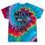 Funny Fathers Day Funny Please Be Patient I'm From The 1900s Tie-Dye T-Shirts Festival Tie-Dye