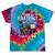 Funny Please Be Patient With Me I'm From The 1900s Premium Tie-Dye T-Shirts Festival Tie-Dye