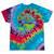 FUNNY Please Be Patient With Me I'm From The 1900s Tie-Dye T-Shirts Festival Tie-Dye