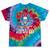 Gen X The Badass Generation Generation X Gen Xer Nostalgia Tie-Dye T-Shirts Festival Tie-Dye