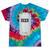 Generic Beer 1980s 80s Nostalgia Tie-Dye T-Shirts Festival Tie-Dye