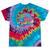 This Girl Just Wants To Be Left Alone Retro Nostalgia Tie-Dye T-Shirts Festival Tie-Dye