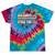 Groovy Since The 70s Aesthetic Nostalgia 1970's Retro Tie-Dye T-Shirts Festival Tie-Dye