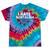 I Hate Nostalgia Tie-Dye T-Shirts Festival Tie-Dye