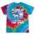 Heartwarming Wagon Please Be Patient I'm From The 1900s Premium Tie-Dye T-Shirts Festival Tie-Dye