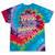 Hilarious 1985 Big Hair Bangs Joke For Gen X Nostalgia Tie-Dye T-Shirts Festival Tie-Dye